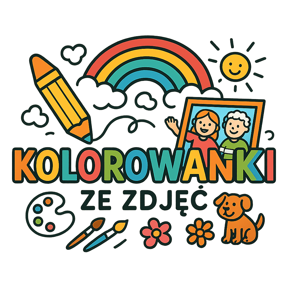 Personalizowane kolorowanki