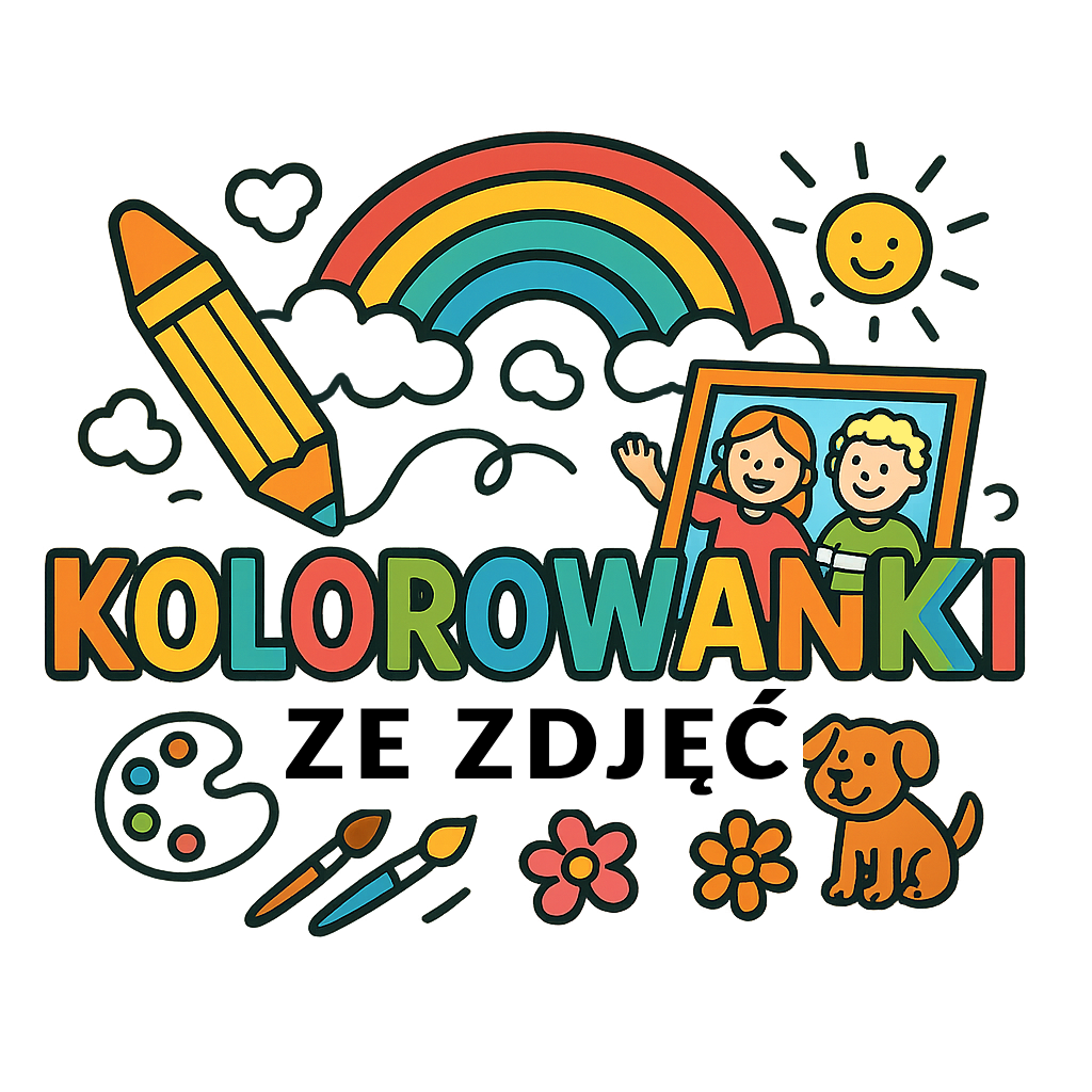 Personalizowane kolorowanki